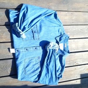 Ralph Lauren denim shirt